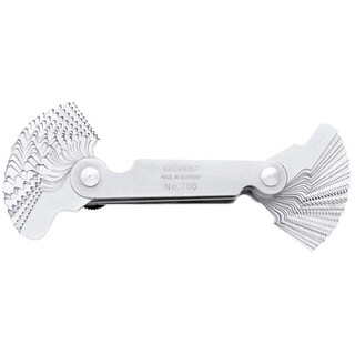 Image of Gedore Schroefdraadmeter 706