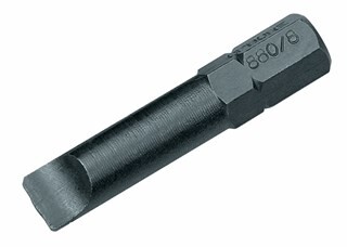 Image of Schroevendraaierbit 5/16" Tbv Zaagsnede-Schroeven