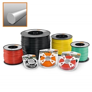 Image of Stihl Maaidraad Vierkant Geel 3,0 mm - 280 m