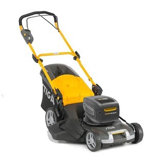 Image of Stiga Expert Combi 950 SQ AE Accu Grasmaaier 48 cm