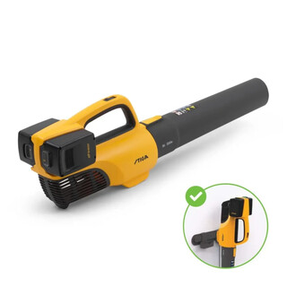 Image of Stiga BL 300e Kit Accu Bladblazer - Met Accu en Lader