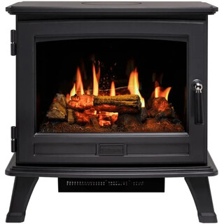 Image of Dimplex Sfeerhaard Belgravia Opti-V – Vrijstaand