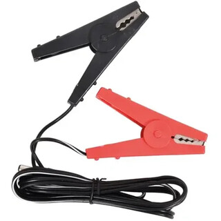 Image of 12V Accu kabelset voor Schikdraadapparaat B60