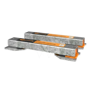 Image of Weegbalken set draadloos 2500kg - 600mm APS