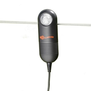 Image of Afrasteringscontrole Lampje - Gallagher