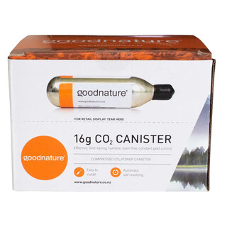 Image of Goodnature CO2 Patroon - Voor A24 Ratten- en Muizenvalkit - 1 stuks
