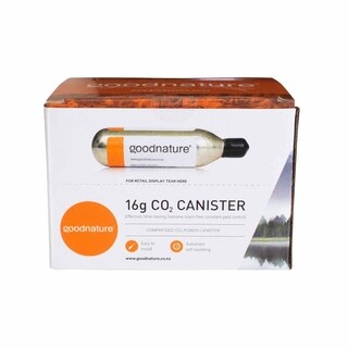 Image of Gallagher Goodnature CO2 Patroon voor A24 val - 30 pack