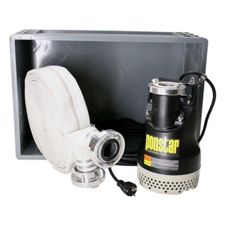 Image of Koshin Vuilwater Dompelpomp PX 55022 Ponstar