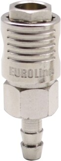 Image of Snelkoppeling 6 Mm Slangtule Universeel