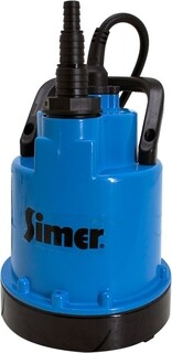 Image of Pomp Simer 5 (230V)