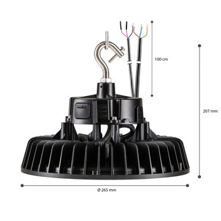 Image of De Boer High Bay LED Stalverlichting 