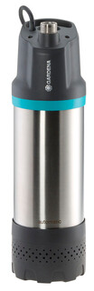 Image of Gardena Dompel-drukopvoerpomp 6100/5 Inox Auto