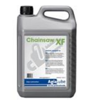 Image of Agealube Chainsaw XF kettingolie inhoud 5 liter