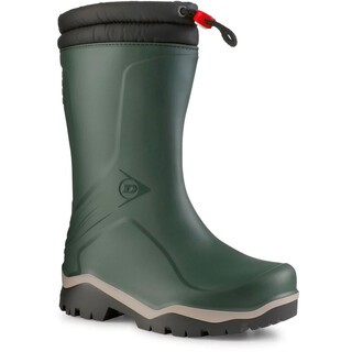 Image of Dunlop Veiligheidslaars Blizzard Kids MK0KL45 Groen Maat 35