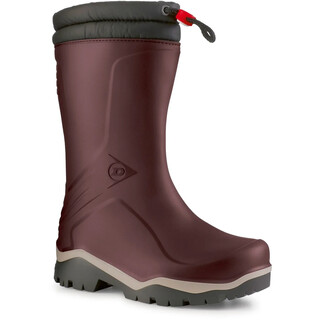 Image of Dunlop Veiligheidslaars Blizzard Kids MK0KV45 Bordeaux Maat 35