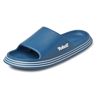 Image of Tubzz TU01 Eva Slippers Blauw - maat 32/33