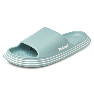 Image of Tubzz TU01 Eva Slippers Lichtgroen - maat 42/43