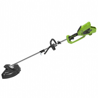 Image of Greenworks GD40BC 40 V Accu Grastrimmer - Zonder Accu en Lader