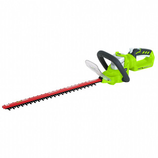 Image of Greenworks Accu Heggenschaar 24 Volt Zonder Accu En Lader
