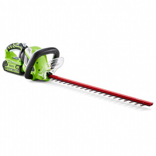 Image of Greenworks Accu Heggenschaar 40 Volt Zonder Accu En Lader