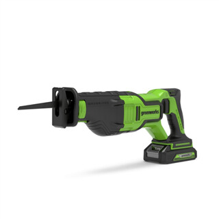 Image of Greenworks 24 Volt Accu Reciprozaag - Zonder Lader en Accu