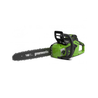 Image of Greenworks GD40CS18 40 V Accu Kettingzaag 40 cm - Zonder Accu en Lader