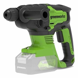 Image of Greenworks 24 V Accu-Boorhamer - GD24SDS1