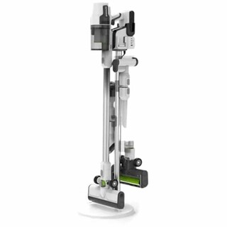 Image of Greenworks 24V Stokstofzuiger, met 4Ah accu en oplaadstation