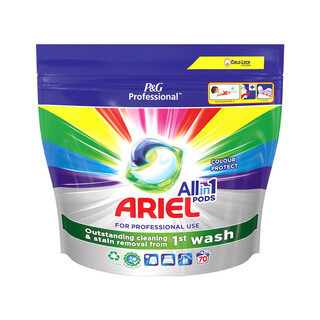 Image of Ariel 3-in-1 Pods Color 15 Stuks