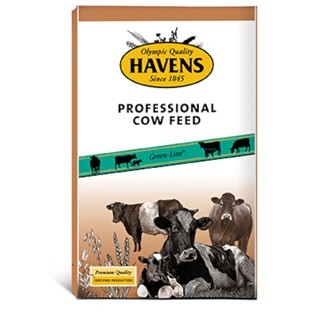 Image of Havens Cow-Complete 25 Kg.