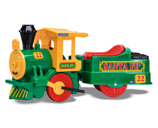 Image of Peg Pérego Santa Fe Trein 6-Volt