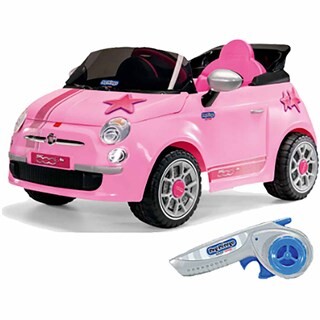 Image of FIAT 500 S PINK Remote Contro l