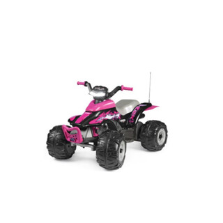 Image of Peg Pérego Quad Corral T-Rex 330W - Pink