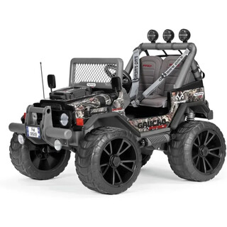 Image of Peg Pérego Gaucho Pro Realtree 24-Volt 840W