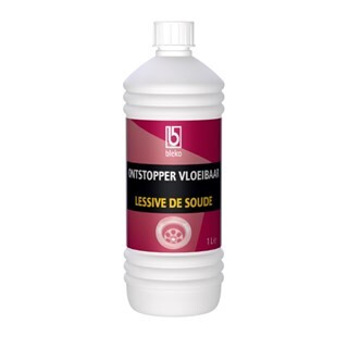 Image of Vloeibare ontstopper 1 liter 1 liter