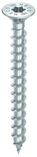 Image of Houtbouwschroef Htp 6,0 X 120, Pk, Hd, Variabele Voldraad, Vz Blauw, 100 Stk