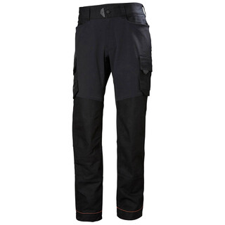 Image of Helly Hansen Werkbroek Chelsea Evolution Service Zwart Maat C48