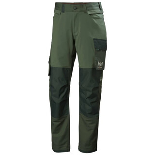 Image of Helly Hansen Oxford Cnct Pant Spruce C56