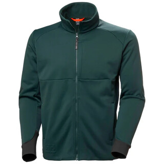 Image of Helly Hansen Tech Midlayer Darkest Spruce XL