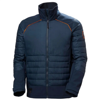 Image of Helly Hansen Chelsea Evo 2.0 Ins Softs Jkt Navy 3XL