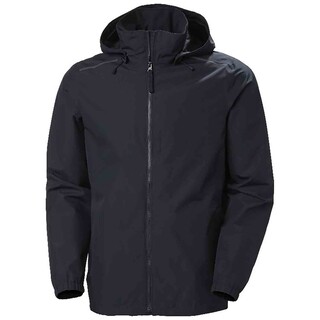 Image of Helly Hansen Manchester Shell Jacket Navy - maat L