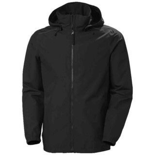 Image of Helly Hansen Manchester Shell Jacket Zwart - maat L