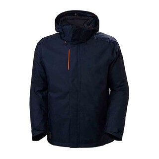 Image of Helly Hansen Kensington Evo Winter Jacket Navy - maat XXL