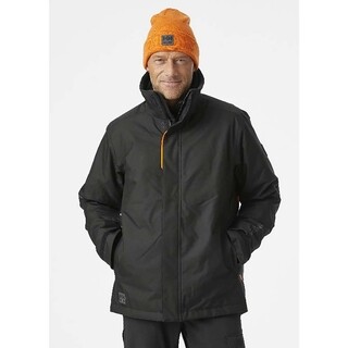 Image of Helly Hansen Kensington Evo Winter Jacket Zwart - maat L