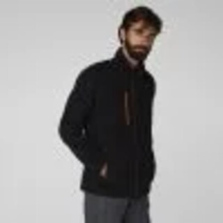 Image of Helly Hansen Oxford Classic Fleece Jacket Navy Maat XXL