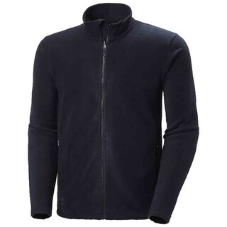 Image of Helly Hansen Manchester Fleece Jacket Navy - maat XXL