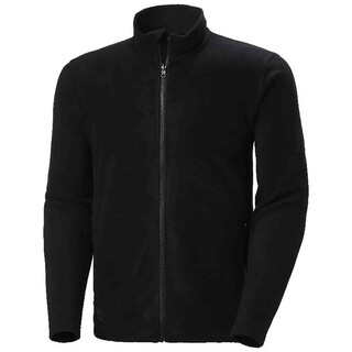 Image of Helly Hansen Manchester Fleece Jacket Zwart - Maat L