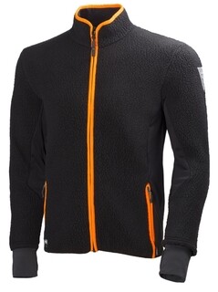 Image of Helly Hansen Mjölnir Jas Zwart Maat 2XL