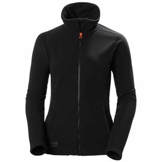 Image of Helly Hansen W Luna Fleece Jacket S Damesmodel