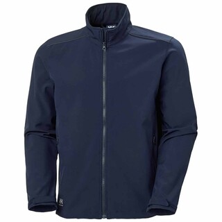 Image of MANCHESTER 2.0 SOFTS JACKET 590 Navy maat 2XL